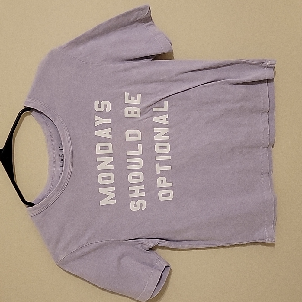 BOGO FREE on all items till Sunday! Fifth sun "Mondays should be optional tee"